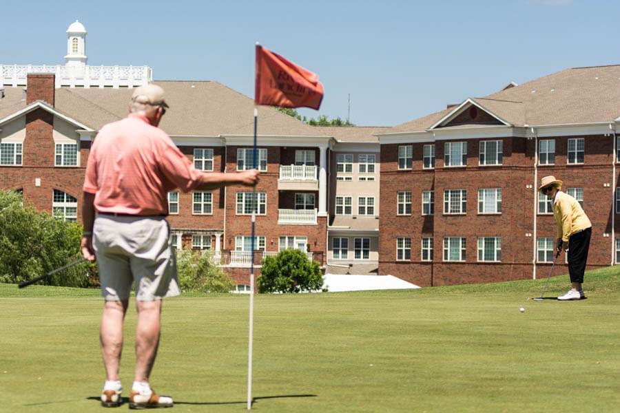 River Landing Senior Living Community Assisted Living, Nursing Home